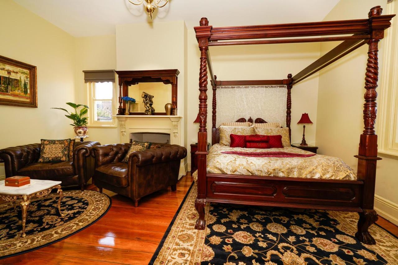Bairnsdale Bed And Breakfast Exteriér fotografie