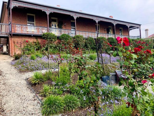 Bairnsdale Bed And Breakfast Exteriér fotografie
