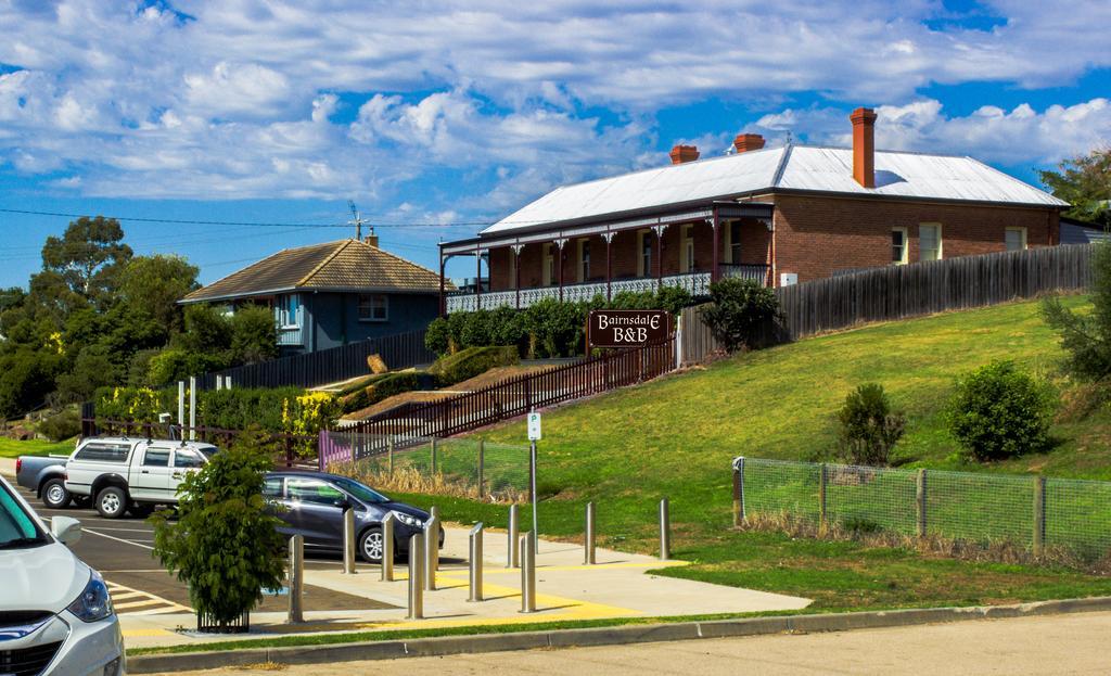Bairnsdale Bed And Breakfast Exteriér fotografie