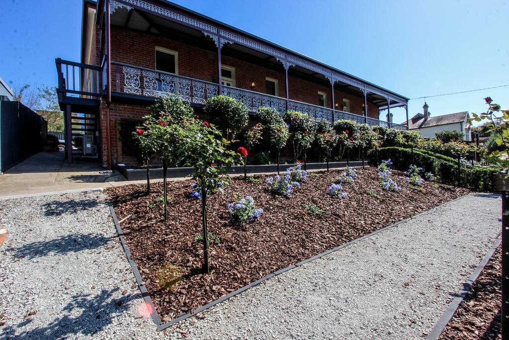 Bairnsdale Bed And Breakfast Exteriér fotografie
