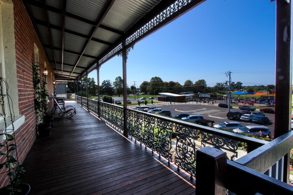 Bairnsdale Bed And Breakfast Exteriér fotografie