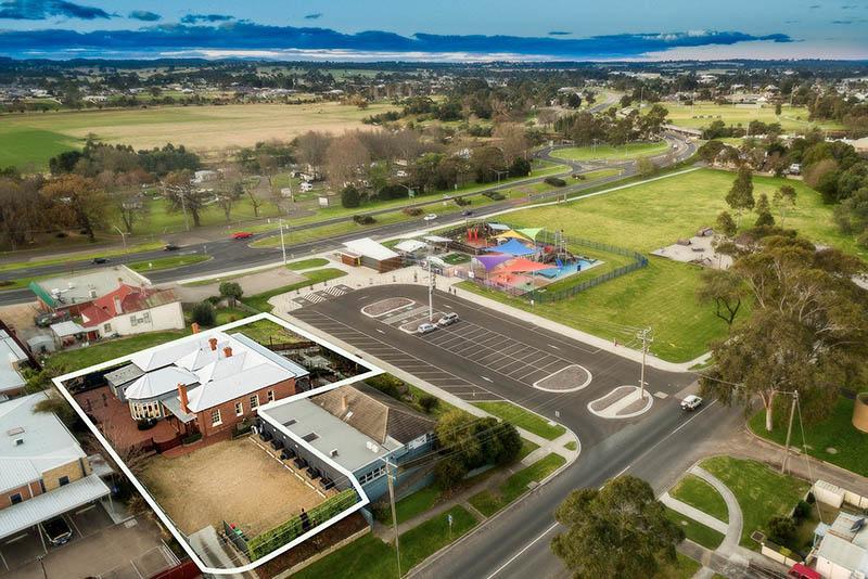 Bairnsdale Bed And Breakfast Exteriér fotografie
