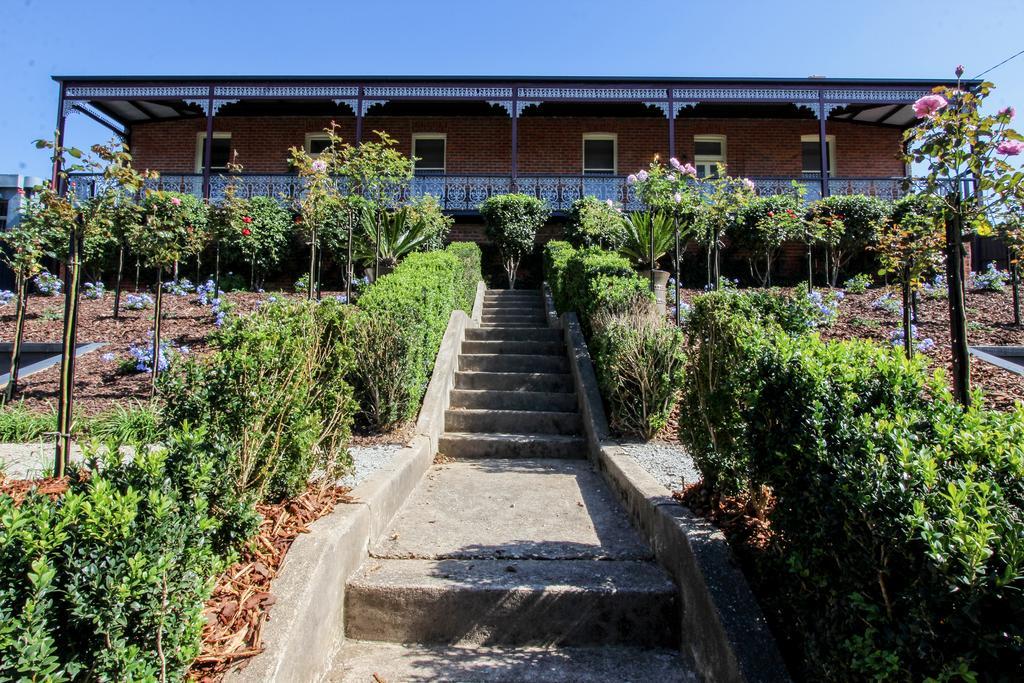Bairnsdale Bed And Breakfast Exteriér fotografie